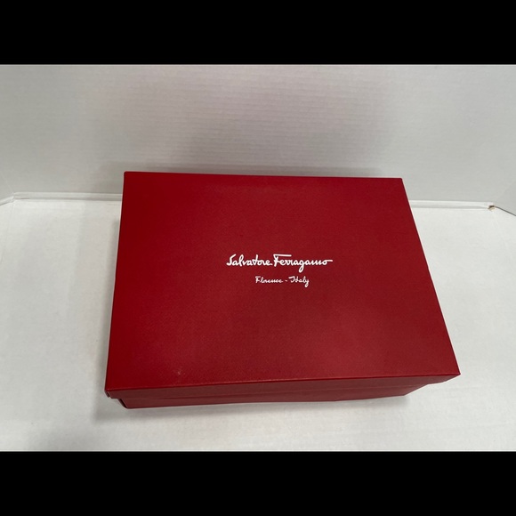 Salvatore Ferragamo Ginny Blue bag. - Picture 5 of 7